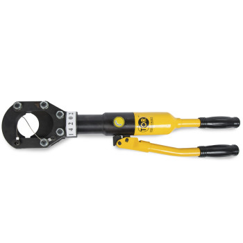 Кабелерез гидравлический TOR HHD-50 10т, 50 мм Кабелерез гидравлический TOR HHD-50 10т, 50 мм