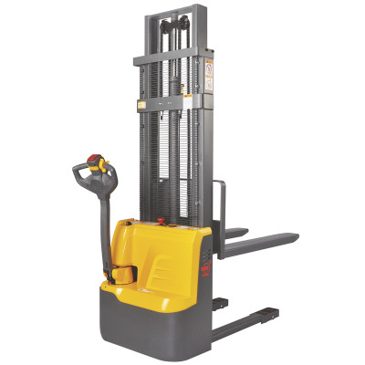 Штабелер самоходный 1,0 т 3,0 м XILIN CDD10R-E (сопровождаемый) Штабелер самоходный 1,0 т 3,0 м XILIN CDD10R-E (сопровождаемый)