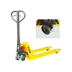 Тележка гидравлическая XILIN г/п 2500 кг BFB с тормозом (полиуретан.колеса) Тележка гидравлическая XILIN г/п 2500 кг BFB с тормозом (полиуретан.колеса)