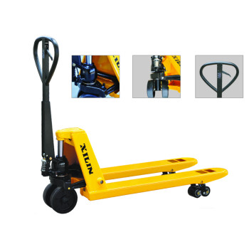 Тележка гидравлическая XILIN г/п 5000 кг WB высокой грузоподъемности (резин.колеса) Тележка гидравлическая XILIN г/п 5000 кг WB высокой грузоподъемности (резин.колеса)