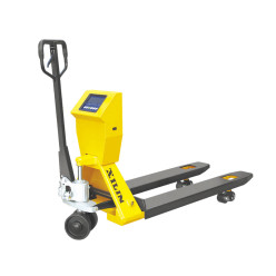 Тележка гидравлическая XILIN г/п 2000 кг BFC6 с LED-дисплеем (резин.колеса) Тележка гидравлическая XILIN г/п 2000 кг BFC6 с LED-дисплеем (резин.колеса)