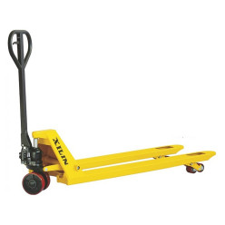 Тележка гидравлическая XILIN г/п 2500 кг DF-III (полиуретановые колеса) Тележка гидравлическая XILIN г/п 2500 кг DF-III (полиуретановые колеса)