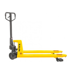 Тележка гидравлическая XILIN г/п 2500 кг BFT 550x1150, 4 направления (полиуретан.колеса) Тележка гидравлическая XILIN г/п 2500 кг BFT 550x1150, 4 направления (полиуретан.колеса)