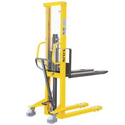 Штабелер ручной гидравлический XILIN 0.5т 1.6м SDJ500 Штабелер ручной гидравлический XILIN 0.5т 1.6м SDJ500