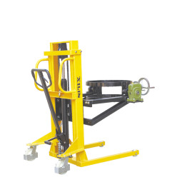 Штабелер-бочкокантователь ручной гидравлический XILIN 350 кг 1945 мм YTD-35 Штабелер-бочкокантователь ручной гидравлический XILIN 350 кг 1945 мм YTD-35