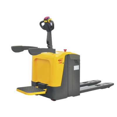 Тележка электрическая XILIN г/п 2000 CBD20R-III с платформой Тележка электрическая XILIN г/п 2000 CBD20R-III с платформой