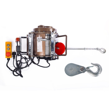 Таль электрическая подвесная TOR YT-JZX-250/500 Таль электрическая подвесная TOR YT-JZX-250/500