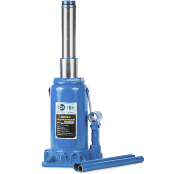 Домкрат гидравлический телескопический TOR ДГТ-32 г/п 32 т, 2 ур Домкрат гидравлический телескопический TOR ДГТ-32 г/п 32 т, 2 ур