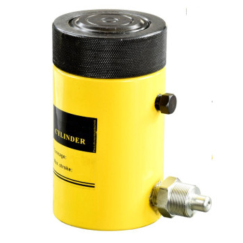 Домкрат гидравлический TOR HHYG-10150LS (ДГ10П150Г), 10т с фиксирующей гайкой Домкрат гидравлический TOR HHYG-10150LS (ДГ10П150Г), 10т с фиксирующей гайкой