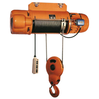 Таль электрическая стационарная TOR ТЭК (CD) г/п 1,0 т 12 м Таль электрическая стационарная TOR ТЭК (CD) г/п 1,0 т 12 м