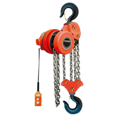 Таль электрическая цепная TOR ТЭШ (DHP) 5,0 т 12 м Таль электрическая цепная TOR ТЭШ (DHP) 5,0 т 12 м