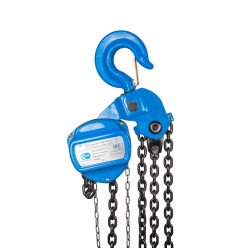 Таль ручная шестеренная TOR ТРШ (C) 10ТХ18М Таль ручная шестеренная TOR ТРШ (C) 10ТХ18М