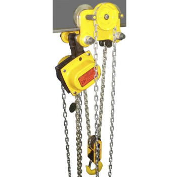 Таль ручная шестеренная ТРШБп-Ех-2,0 т 9 м Таль ручная шестеренная ТРШБп-Ех-2,0 т 9 м