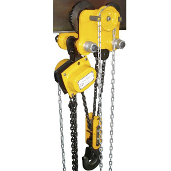 Таль ручная шестеренная ТРШБп-Ех-3,2 т 9 м Таль ручная шестеренная ТРШБп-Ех-3,2 т 9 м