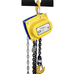 Таль ручная шестеренная ТРШСп-Ех-0,5 т 6 м Таль ручная шестеренная ТРШСп-Ех-0,5 т 6 м