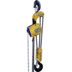 Таль ручная шестеренная ТРШСп-Ех-3,2 т 3 м Таль ручная шестеренная ТРШСп-Ех-3,2 т 3 м