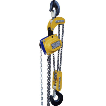 Таль ручная шестеренная ТРШСп-Ех-3,2 т 12 м Таль ручная шестеренная ТРШСп-Ех-3,2 т 12 м