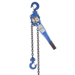 Таль ручная рычажная TOR ТРР-ТРШСР 1,5ТХ12М (тип HSH) Таль ручная рычажная TOR ТРР-ТРШСР 1,5ТХ12М (тип HSH)