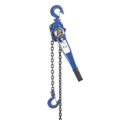 Таль ручная рычажная TOR ТРР-ТРШСР 2,0ТХ9М (тип HSH) Таль ручная рычажная TOR ТРР-ТРШСР 2,0ТХ9М (тип HSH)