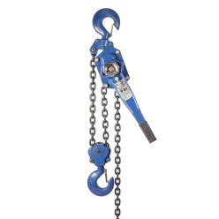 Таль ручная рычажная TOR ТРР-ТРШСР 6,0ТХ12М (тип HSH) Таль ручная рычажная TOR ТРР-ТРШСР 6,0ТХ12М (тип HSH)