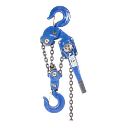 Таль ручная рычажная TOR ТРР-ТРШСР 9,0ТХ3М (тип HSH) Таль ручная рычажная TOR ТРР-ТРШСР 9,0ТХ3М (тип HSH)