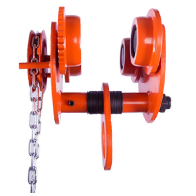 Тележка для тали TOR Тип В (GCL) 5Х6 с механизмом передвижения Тележка для тали TOR Тип В (GCL) 5Х6 с механизмом передвижения