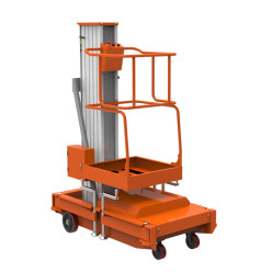 Подъемник мачтовый телескопический TOR GTWY6-100 AC 220V/50HZ (от сети) 150 кг 6 м (N) Подъемник мачтовый телескопический TOR GTWY6-100 AC 220V/50HZ (от сети) 150 кг 6 м (N)