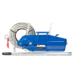 Лебедка рычажная тросовая TOR МТМ 5400, 5,4 т, L=20 м Лебедка рычажная тросовая TOR МТМ 5400, 5,4 т, L=20 м