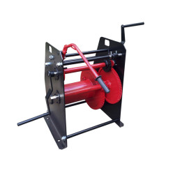 Лебедка барабанная TOR ТЛ-2Т г/п 2000 кг H-120 м (без каната) Лебедка барабанная TOR ТЛ-2Т г/п 2000 кг H-120 м (без каната)