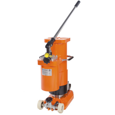 Домкрат гидравлический TOR ДПГ-50 (HM-50) 5T Домкрат гидравлический TOR ДПГ-50 (HM-50) 5T