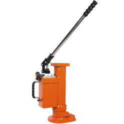 Домкрат гидравлический TOR ДПГ-100 (HM-100) 10T Домкрат гидравлический TOR ДПГ-100 (HM-100) 10T