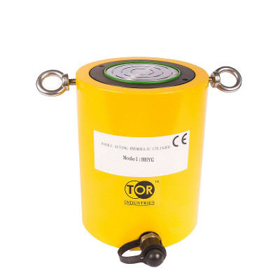 Домкрат гидравлический грузовой TOR ДУ50П150 (HHYG-50150), 50 т Домкрат гидравлический грузовой TOR ДУ50П150 (HHYG-50150), 50 т