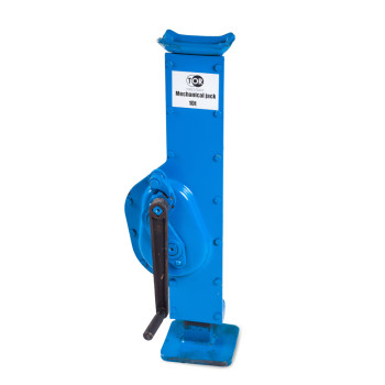 Домкрат реечный TOR SJ10 (M) 10Т Домкрат реечный TOR SJ10 (M) 10Т