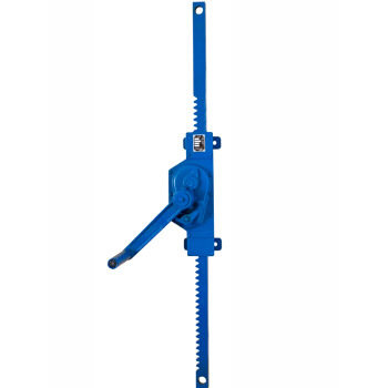 Домкрат реечный TOR MJW 3Т настенный Домкрат реечный TOR MJW 3Т настенный