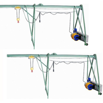 Подъемник строительный "УМЕЛЕЦ М" 320 кг 75 м с грузом Подъемник строительный "УМЕЛЕЦ М" 320 кг 75 м с грузом