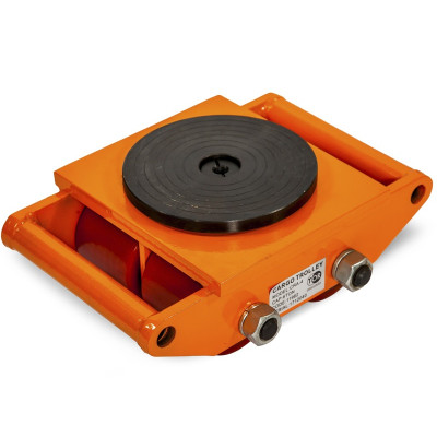 Роликовая платформа поворотная TOR CRA-8 г/п 12 т (N) Роликовая платформа поворотная TOR CRA-8 г/п 12 т (N)