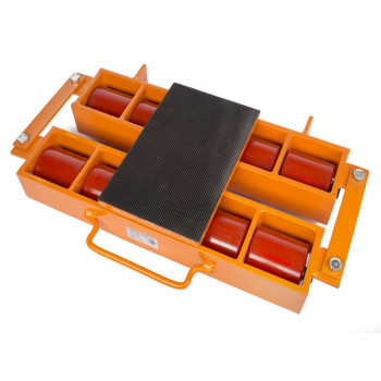 Роликовая платформа подкатная TOR 6000R-08W г/п 6т Роликовая платформа подкатная TOR 6000R-08W г/п 6т