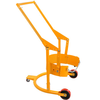 Тележка для бочек TOR HD-80A, 1 бочка х 200л. ( с колесами) Тележка для бочек TOR HD-80A, 1 бочка х 200л. ( с колесами)