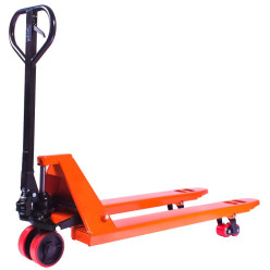 Тележка гидравлическая TOR JC 2000 1150х550 мм (полиуретановые колеса) Тележка гидравлическая TOR JC 2000 1150х550 мм (полиуретановые колеса)