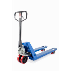 Тележка гидравлическая TOR RHP 2500, 1150х450 мм узковильная (полиуретан.колеса) Тележка гидравлическая TOR RHP 2500, 1150х450 мм узковильная (полиуретан.колеса)