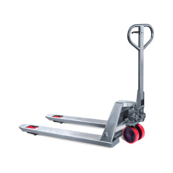 Тележка гидравлическая TOR BX 2.5T 550*1150*85mm нержавеющая сталь (полиуретан.колеса) Тележка гидравлическая TOR BX 2.5T 550*1150*85mm нержавеющая сталь (полиуретан.колеса)