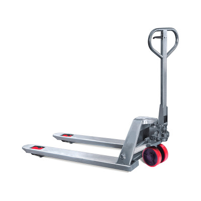 Тележка гидравлическая TOR BX 2.5T 550*1150*85mm нержавеющая сталь (полиуретан.колеса) Тележка гидравлическая TOR BX 2.5T 550*1150*85mm нержавеющая сталь (полиуретан.колеса)