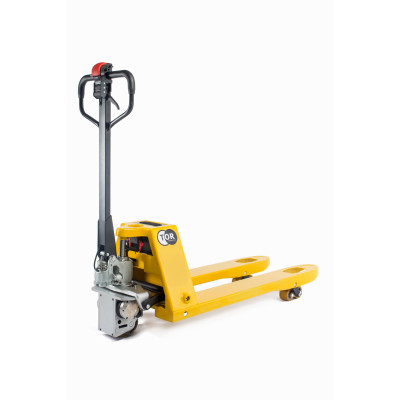 Тележка гидравлическая с электропередвижением TOR г/п 1500 PPT15-2 Тележка гидравлическая с электропередвижением TOR г/п 1500 PPT15-2