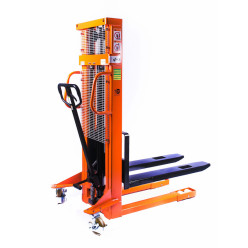 Штабелер ручной гидравлический TOR 0.5TX1.6M SDJ500 Штабелер ручной гидравлический TOR 0.5TX1.6M SDJ500