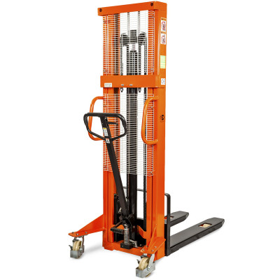 Штабелер ручной гидравлический TOR 1.0TX2.5M SDJ1025 Штабелер ручной гидравлический TOR 1.0TX2.5M SDJ1025