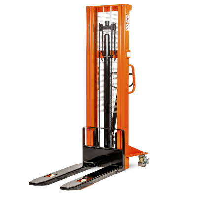 Штабелер ручной гидравлический TOR 1.0TX3.0M SDJ1030 Штабелер ручной гидравлический TOR 1.0TX3.0M SDJ1030