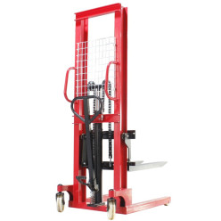 Штабелер ручной гидравлический TOR 2т 1,6м PMS2000-1600 Штабелер ручной гидравлический TOR 2т 1,6м PMS2000-1600