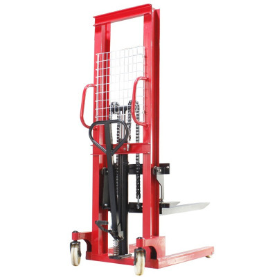 Штабелер ручной гидравлический TOR 2т 1,6м PMS2000-1600 Штабелер ручной гидравлический TOR 2т 1,6м PMS2000-1600