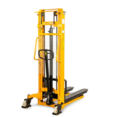 Штабелер ручной гидравлический TOR MS 1.0TX3.0M Штабелер ручной гидравлический TOR MS 1.0TX3.0M