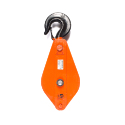 Блок монтажный с крюком TOR HQG(L) K3-3,2 т Блок монтажный с крюком TOR HQG(L) K3-3,2 т